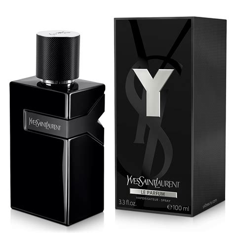 ysl perfume men black|yves saint laurent men's perfume.